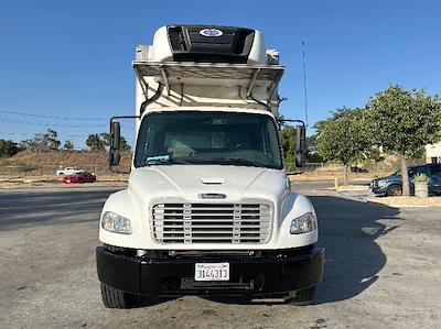Used 2019 Freightliner M2 106 Refrigerated Body with Liftgate for sale #318422 - photo 2