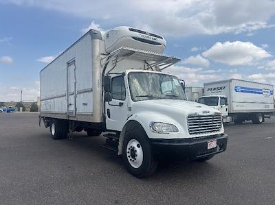 Used 2019 Freightliner M2 106 Refrigerated Body with Liftgate for sale #318444 - photo 1