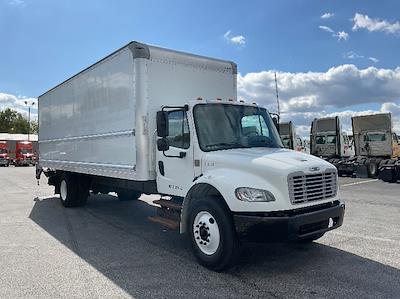 Used 2019 Freightliner M2 106 Conventional Cab Box Truck with Liftgate for sale #318454 - photo 1