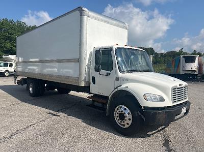 Used 2019 Freightliner M2 106 Conventional Cab Box Truck with Liftgate for sale #318469 - photo 1