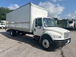 Used 2019 Freightliner M2 106 Conventional Cab Box Truck with Liftgate for sale #318469 - photo 1