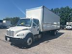 Used 2019 Freightliner M2 106 Conventional Cab Morgan Truck Body Box Truck with Liftgate for sale #318480 - photo 3