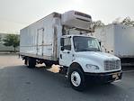 Used 2019 Freightliner M2 106 Morgan Truck Body Refrigerated Body T1080S50 with Liftgate for sale #318503 - photo 1