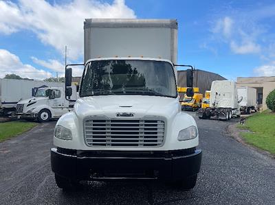 Used 2019 Freightliner M2 106 Conventional Cab Morgan Truck Body Box Truck with Liftgate for sale #318542 - photo 2