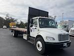Used 2019 Freightliner M2 106 Conventional Cab Flatbed Truck for sale #318607 - photo 1