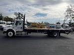 Used 2019 Freightliner M2 106 Conventional Cab Flatbed Truck for sale #318607 - photo 4
