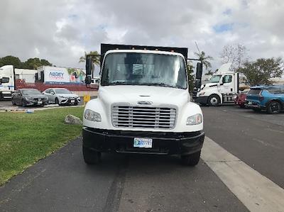 Used 2019 Freightliner M2 106 Conventional Cab Flatbed Truck for sale #318608 - photo 2