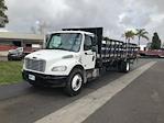 Used 2019 Freightliner M2 106 Conventional Cab Flatbed Truck for sale #318608 - photo 3