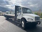 Used 2019 Freightliner M2 106 Conventional Cab Flatbed Truck for sale #318610 - photo 1