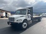 Used 2019 Freightliner M2 106 Conventional Cab Flatbed Truck for sale #318610 - photo 3