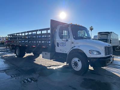 Used 2019 Freightliner M2 106 Conventional Cab Flatbed Truck for sale #318611 - photo 1