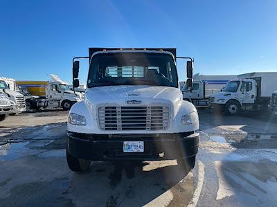 Used 2019 Freightliner M2 106 Conventional Cab Flatbed Truck for sale #318611 - photo 2