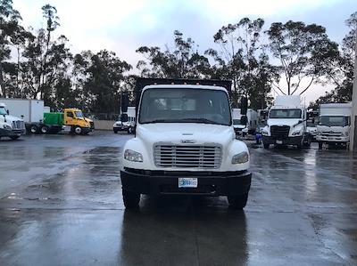 Used 2019 Freightliner M2 106 Conventional Cab Flatbed Truck for sale #318612 - photo 2