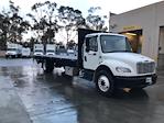 Used 2019 Freightliner M2 106 Conventional Cab Flatbed Truck for sale #318612 - photo 1