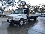Used 2019 Freightliner M2 106 Conventional Cab Flatbed Truck for sale #318612 - photo 3