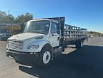 Used 2019 Freightliner M2 106 Conventional Cab Flatbed Truck for sale #318615 - photo 3