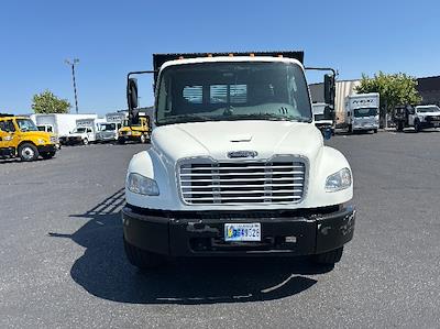 Used 2019 Freightliner M2 106 Conventional Cab Wabash Flatbed Truck for sale #318624 - photo 2