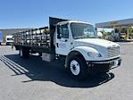Used 2019 Freightliner M2 106 Conventional Cab Flatbed Truck for sale #318624 - photo 1