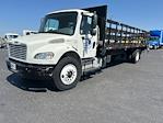 Used 2019 Freightliner M2 106 Conventional Cab Flatbed Truck for sale #318624 - photo 3