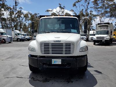 Used 2019 Freightliner M2 106 Conventional Cab Flatbed Truck for sale #318627 - photo 2
