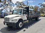 Used 2019 Freightliner M2 106 Conventional Cab Flatbed Truck for sale #318627 - photo 3