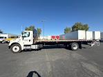 Used 2019 Freightliner M2 106 Conventional Cab Morgan Truck Body Flatbed Truck for sale #318630 - photo 4
