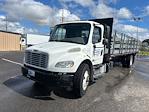 Used 2019 Freightliner M2 106 Conventional Cab Morgan Truck Body Flatbed Truck for sale #318638 - photo 3