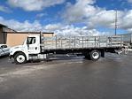 Used 2019 Freightliner M2 106 Conventional Cab Morgan Truck Body Flatbed Truck for sale #318638 - photo 4