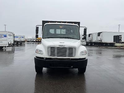 Used 2019 Freightliner M2 106 Conventional Cab Flatbed Truck for sale #318640 - photo 2