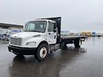 Used 2019 Freightliner M2 106 Conventional Cab Flatbed Truck for sale #318640 - photo 3