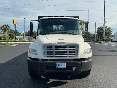 Used 2019 Freightliner M2 106 Conventional Cab Morgan Truck Body Flatbed Truck for sale #318647 - photo 2