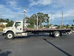Used 2019 Freightliner M2 106 Conventional Cab Morgan Truck Body Flatbed Truck for sale #318647 - photo 4