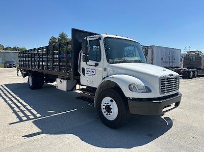 Used 2019 Freightliner M2 106 Conventional Cab Flatbed Truck for sale #318651 - photo 1