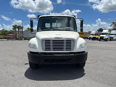 Used 2019 Freightliner M2 106 Conventional Cab Flatbed Truck for sale #318653 - photo 2
