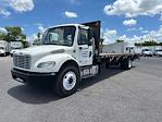 Used 2019 Freightliner M2 106 Conventional Cab Flatbed Truck for sale #318653 - photo 3
