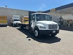 Used 2019 Freightliner M2 106 Conventional Cab Flatbed Truck for sale #318654 - photo 1