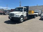 Used 2019 Freightliner M2 106 Conventional Cab Flatbed Truck for sale #318654 - photo 3