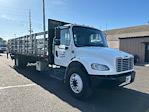 Used 2019 Freightliner M2 106 Conventional Cab Morgan Truck Body Flatbed Truck for sale #318656 - photo 1