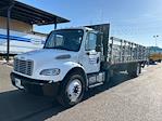 Used 2019 Freightliner M2 106 Conventional Cab Morgan Truck Body Flatbed Truck for sale #318656 - photo 3