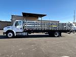 Used 2019 Freightliner M2 106 Conventional Cab Morgan Truck Body Flatbed Truck for sale #318656 - photo 4