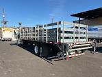 Used 2019 Freightliner M2 106 Conventional Cab Morgan Truck Body Flatbed Truck for sale #318656 - photo 6