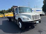 Used 2019 Freightliner M2 106 Conventional Cab Morgan Truck Body Flatbed Truck for sale #318660 - photo 1