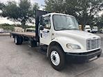 Used 2019 Freightliner M2 106 Conventional Cab Flatbed Truck for sale #318661 - photo 1