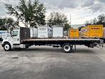 Used 2019 Freightliner M2 106 Conventional Cab Flatbed Truck for sale #318661 - photo 4