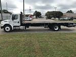 Used 2019 Freightliner M2 106 Conventional Cab Flatbed Truck for sale #318665 - photo 4