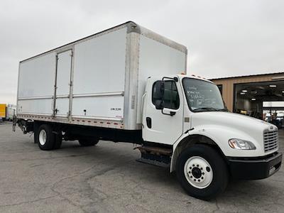 Used 2019 Freightliner M2 106 Conventional Cab Morgan Truck Body Box Truck with Liftgate for sale #318685 - photo 1