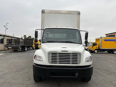 Used 2019 Freightliner M2 106 Conventional Cab Morgan Truck Body Box Truck with Liftgate for sale #318685 - photo 2