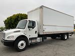 Used 2019 Freightliner M2 106 Conventional Cab Morgan Truck Body Box Truck with Liftgate for sale #318685 - photo 3