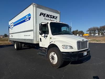 Used 2019 Freightliner M2 106 Conventional Cab Box Truck with Liftgate for sale #318699 - photo 1