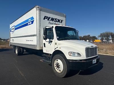 Used 2019 Freightliner M2 106 Conventional Cab Box Truck with Liftgate for sale #318701 - photo 1